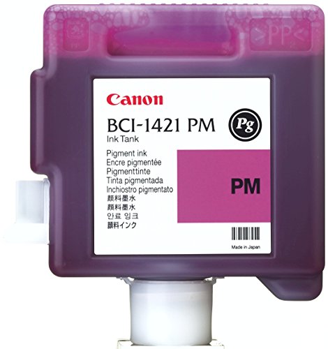 Camcorder: Canon BCI-1421PM Tinte fotomagenta W8200P