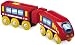 BRIO 33218 Wooden Railway System: Remote Control Express Train