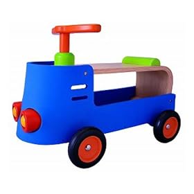 Brio Truck Rider by Brio