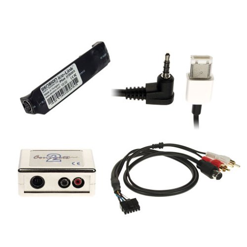 Navigationssysteme: Icelink Plus Car Kit inkl. Firewire / Klinkenstecker f�r Apple iPod 1./2. Gen. - Honda