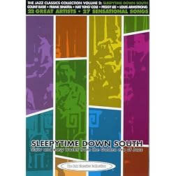 The Jazz Classics Collection, Vol. 2: Sleepytime Down South