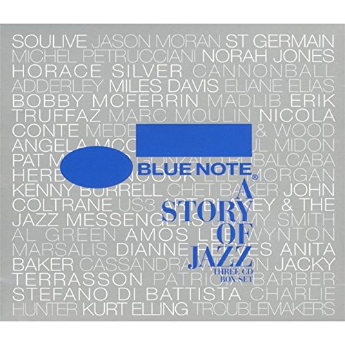Blue Note: A Story of Jazz