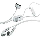 Nokia HS-3WH Fashion Stereo Headset - White