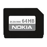 Nokia MU-1 64MB Reduced Size Memory Card