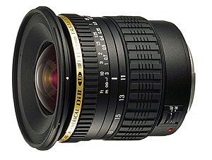 Tamron SP Autofocus 11-18mm f/4.5-5.6 Di II LD Aspherical (IF) Lens for Canon Digital SLR Cameras