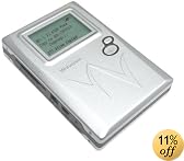 Wolverine Data 7080 FlashPac 80 GB Portable Digital Pictures and Data Storage