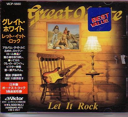 Great White - Let It Rock - Zortam Music