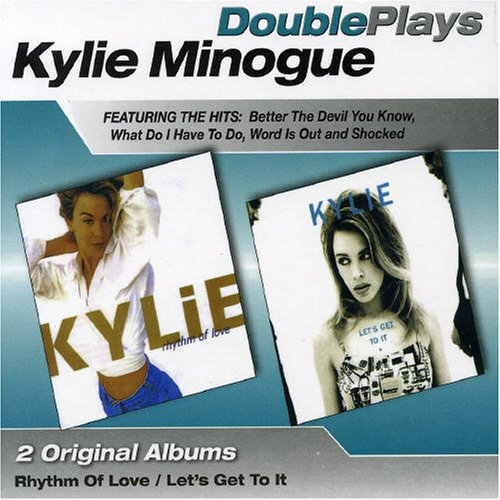 Let's Get to It/Rhythm of Love [Australian Import]