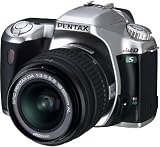 PENTAX *ist Ds レンズキット シルバー デジタル一眼レフカメラ