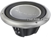 Speicherkarten: Rockford Fosgate Punch P3D2 30cm Subwoofer