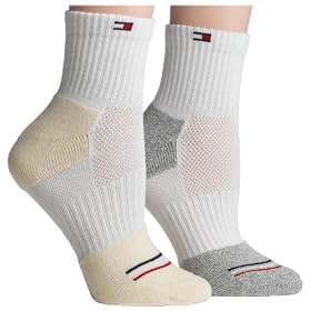 Buy Tommy Hilfiger Women's CoolMax Ped Socks, 2-Pack by Tommy Hilfiger