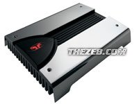 Speicherkarten: Rockford Fosgate Punch P5002 2-Kanal Verst�rker 500W RMS