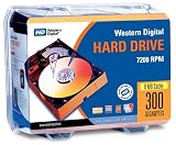 Western Digital 300 GB Caviar Series EIDE Hard Drive ( WD3000JB )