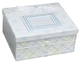 CR Gibson Thank Heaven - Boy Keepsake Chest