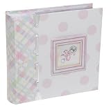Thank Heaven for Little Girls Bound Photo Journal Album