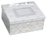 CR Gibson Thank Heaven - Girl Keepsake Chest