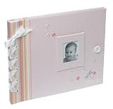 CR Gibson Little Flower Deluxe Memory Book