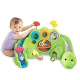 Roll-a-Rounds Drop & Roar Dinosaur