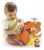 Tumblin' Sounds Goldfish