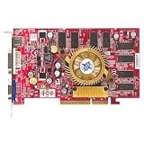 MSI NX6600-VTD256 Geforce 6600 Agp 8X 256MB Dvi Vivo Tv Out Nvidia
