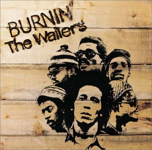 Wailers - Burnin