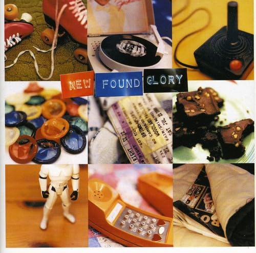 New Found Glory - New Found Glory [10th Anniversary Edition] [CD/DVD] Disc 1 - Zortam Music