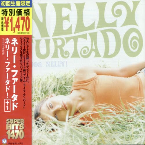 Nelly Furtado - Whoa  Nelly - Zortam Music