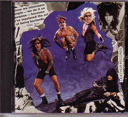 Motley Crue - Dr. Feelgood with intro Lyrics - Zortam Music