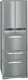 TOSHIBA �N���� �Ⓚ�①�� �e��365L �p�[���X�e�����X GR-37FA(XS)
