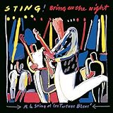 Lyrics to the Sting album Bring on the Night