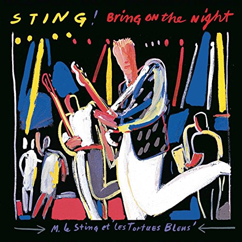 Bring on the Night [Us Import]