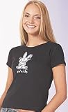 Happy Bunny Youre Icky Tee