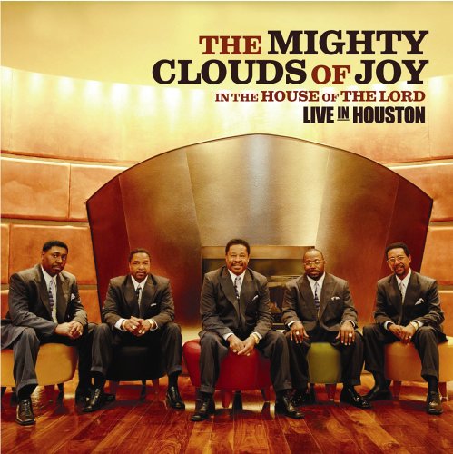 The Mighty Clouds Of Joy - In The House Of The Lord - Zortam Music