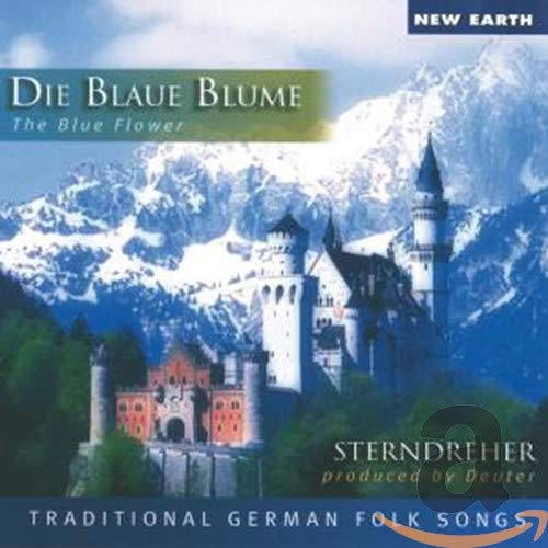 Die Blaue Blume: German Folk Songs