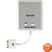 Maxell iPod Backup Battery Pack