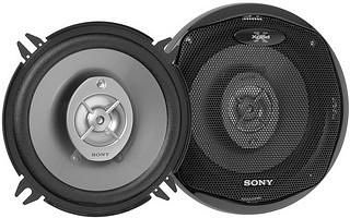 Festplatten: Sony XS-F 1334 3-Wege Koaxial-Lautsprecherpaar 13 cm