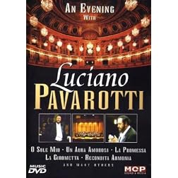 Evening With Pavarotti