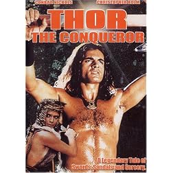 Thor the Conqueror