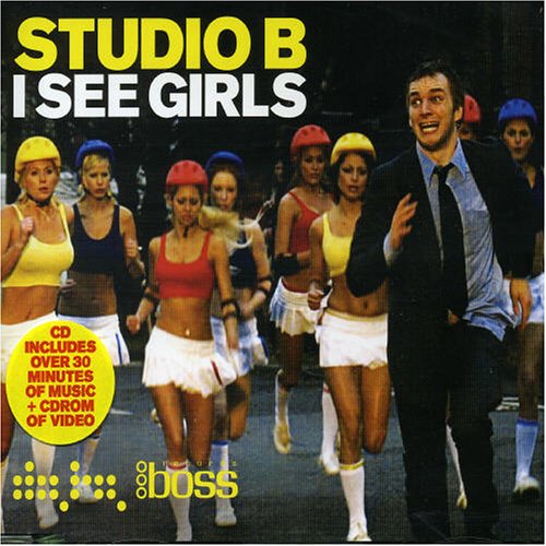 Studio B - I See Girls (Crazy) (Tom Neville remix) Lyrics - Zortam Music
