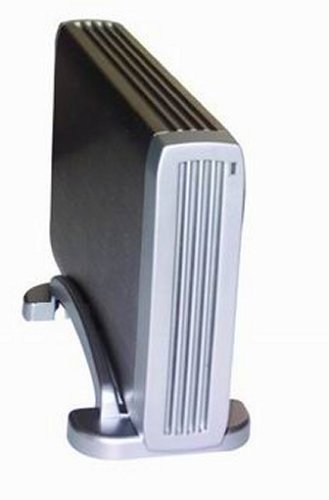 TV Ger&auml;te: Teac 250 Gigabyte Festplatte extern HD-35 PUK-250 3,5 Zoll mit USB 2.0 Schnittstelle Alu Look Retail