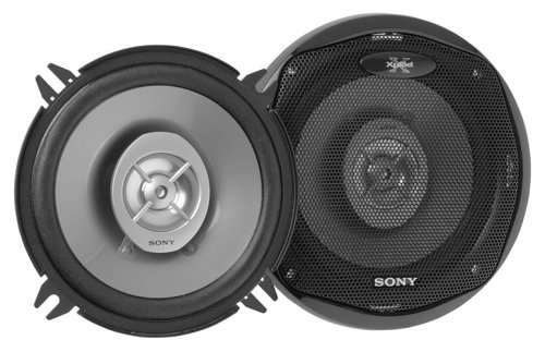 Festplatten: Sony XS-F 1324 2-Wege Koaxial-Lautsprecherpaar 13 cm