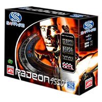 Festplatten: SAPPHIRE Radeon 9550SE Retail Grafikkarte AGP 128MB Radeon 9550 SE DDR TV-Out DVI