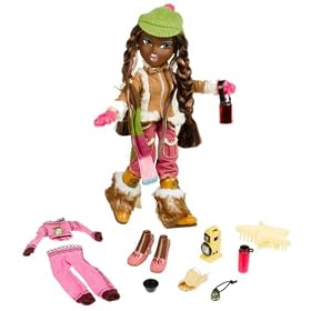 Bratz Campfire  Felicia by -