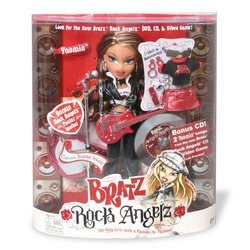 Bratz Rock Angelz  Yasmin by -
