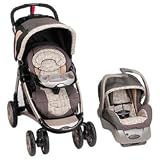Evenflo Ellipsa LX Travel System