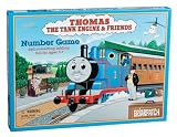 Thomas & Friends Game - Number Game