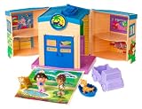 Fisher-Price Dora the Explorer Lets Go Adventure Rescue Center