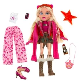 Bratz Campfire - Cloe by -