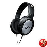 Sennheiser HD201 Headphones