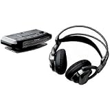 Pioneer SEDIR800C wireless surround sound headphones